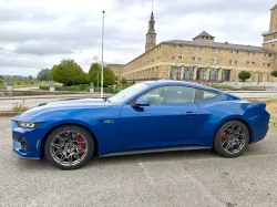 Ford Mustang Fastback 5.0 Ti-VCT GT Aut.