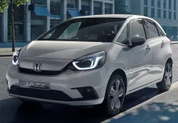 Honda Jazz 1.5 i-MMD Elegance
