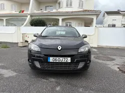 Renault Mégane 1.5 DCI BREAK