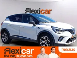 RENAULT Captur TCe Intens 74kW GLP