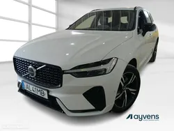 Volvo XC 60 2.0 B4 R-Design