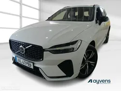Volvo XC 60 2.0 B4 R-Design