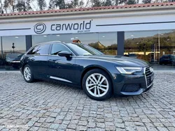 Audi A6 Avant 50 TFSIe quattro S tronic