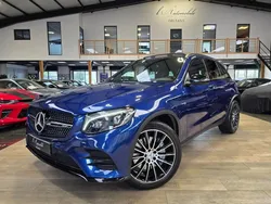 Mercedes Classe Glc 3.0 43 365 AMG 4MATIC 9G-TRONIC BVA