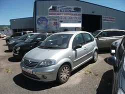 BELLE CITROEN C3 1.4i TU 75CV EXCLUSIVE CLIM REGULATEUR