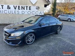 Mercedes Classe Cla 2.1 CDI 136 CH Pack AMG Full Toit Ouvrant EURO 6 entretien à jours crit'air 2 ok