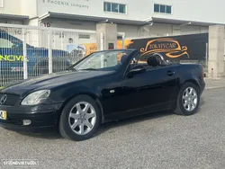Mercedes-Benz SLK 200 Kompressor