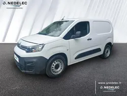 Citroen Berlingo Van M 650kg BlueHDi 100 S&S Club BVM5