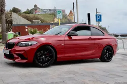 BMW 220 Sport Line Coupe