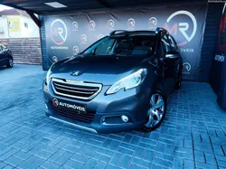 Peugeot 2008 1.6 BlueHDi Crossway