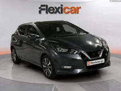 Nissan Micra 1.0 IG-T N-Design Black