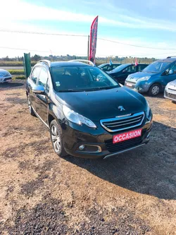 Peugeot 2008 1.6 HDi 92 ch