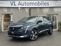 Peugeot 5008 1.2 PURETECH 130 CH S&S GT EAT8