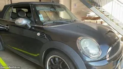 MINI Cabrio Cooper S