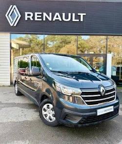 🚐 Renault Trafic L2 – 2.0 dCi 150 ch – 9 places – 27 800 km