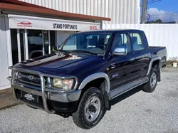Toyota Hilux Tracker 2.4 Turbo Diesel 4x4