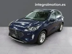 FORD Kuga 2.0 EcoBlue Titanium AWD 190 Aut.
