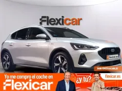 Ford Focus 1.0 Ecoboost MHEV 114kW Active Auto
