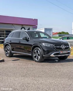 Mercedes-Benz GLC 300 de 4Matic 9G-TRONIC
