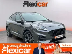 FORD Kuga 2.0 EcoBlue ST-Line FWD 120 Aut.