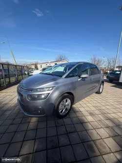 Citroën C4 Spacetourer 1.6 BlueHDi Shine
