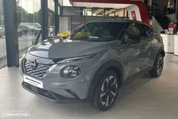 Nissan Juke 1.6 Hybrid N-Connecta