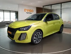 PEUGEOT 208 1.2 ESSENCE 100cv STYLE START-STOP
