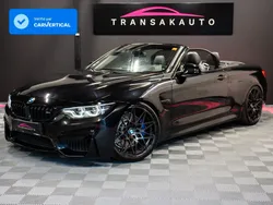 BMW M4 CABRIOLET F83 LCI 450 ch M DKG7 Pack Competition