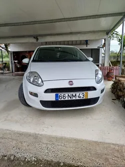 Fiat Punto 5 lugares