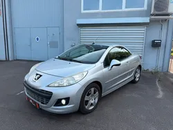 Peugeot 207 cc cabriolet 1.6 hdi 110ch bv6