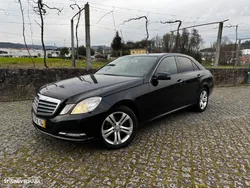 Mercedes-Benz E 200 CDi Avantgarde Aut.