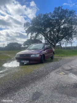 Ford Escort