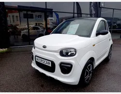 Microcar due initial