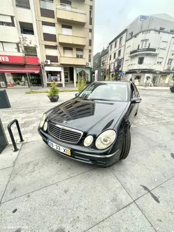 Mercedes-Benz E 220 CDi Avantgarde