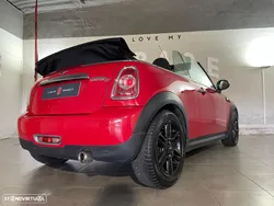 MINI Cabrio Cooper D