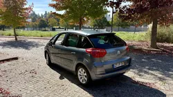 Citroën C4 Picasso 1.6HDI 110cv Diesel Cx. Automática