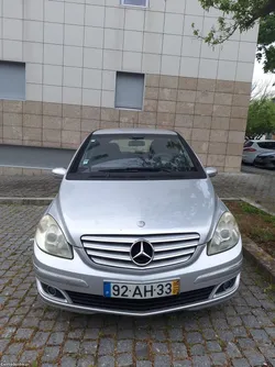 Mercedes-Benz B 180 180 Cdi (245 207)