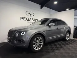 BENTLEY BENTAYGA MULLINER 6.0 W12 608 cv