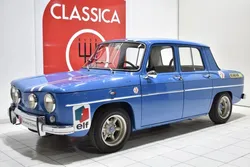 RENAULT 8 GORDINI / Même propriétaire depuis 1985