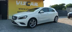 Mercedes-Benz A 200 CDi BlueEfficiency Urban