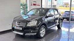 Nissan Qashqai de 2008