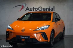MG MG4 64 kWh Comfort
