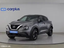 Nissan Juke 1.0 DIG-T N-Connecta