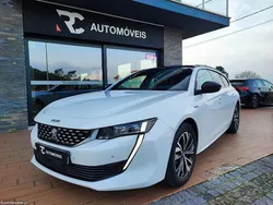 Peugeot 508 SW GT Line 1.5 BlueHDI