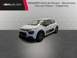 Citroën C3 PureTech 83 ch BVM5 Plus