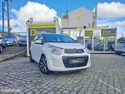 Citroën C1 VTi Shine