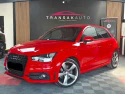 Audi A1 1.4 TFSI S line Sportpaket