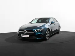 Mercedes CLASSE A 180 D 116 CV TYPE STYLE GPS CARPLAY VIRTUAL COCKPIT DYNAMIC SELECT CAMERA SEMI CUIR FULL LED JA 17