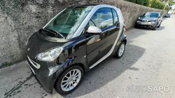 Smart Fortwo 0.8 cdi Passion 45 de 2008