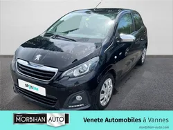 Peugeot 108 1.2 PURETECH 82CH BVM5 STYLE